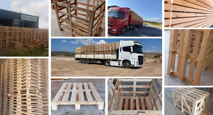 Altınözü Euro Palet Fiyatları